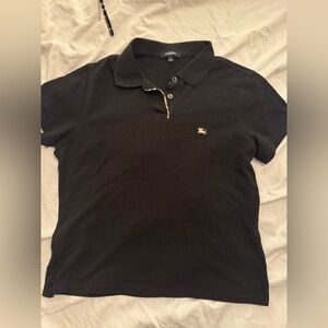 Women’s Burberry Polo